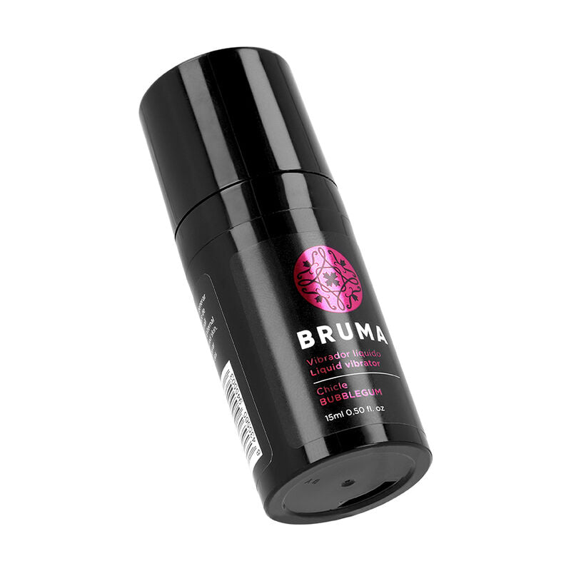 Vibrator lichid Ultra-Sliding cu aromă de Gumă de mestecat
