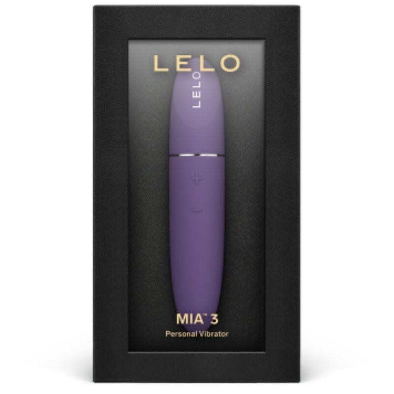 LELO MIA 3 - stimulator personal premium reîncărcabil