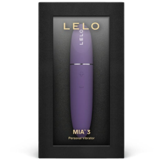 LELO MIA 3 - stimulator personal premium reîncărcabil