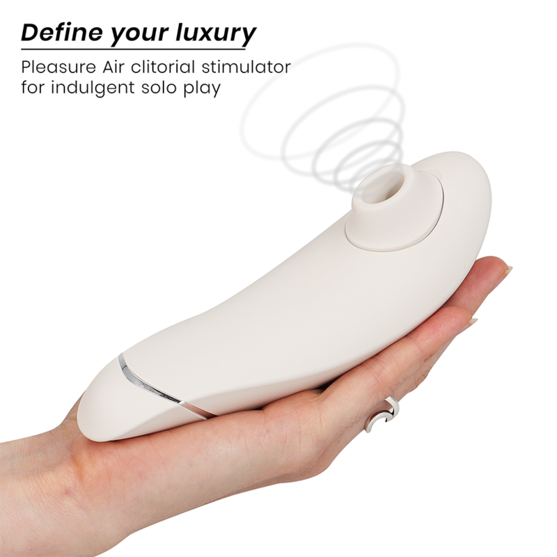 Womanizer Premium 2 – Refined and Subtle Pleasure
