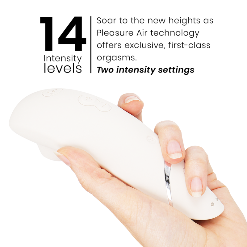 Womanizer Premium 2 – Refined and Subtle Pleasure