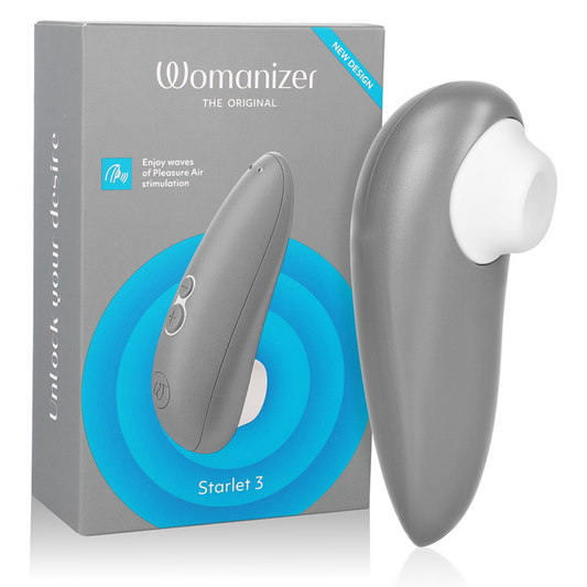 Womanizer Starlet 3 - stimulare delicată cu efect intens