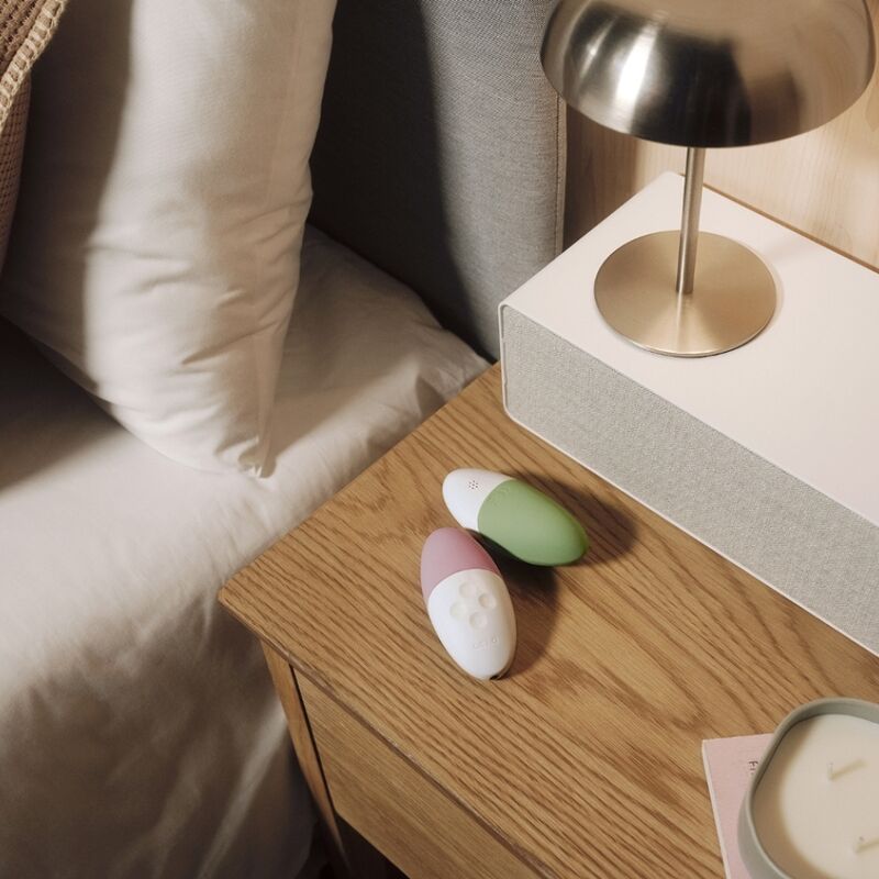 LELO SIRI™ 3 – masajer premium pentru clitoris
