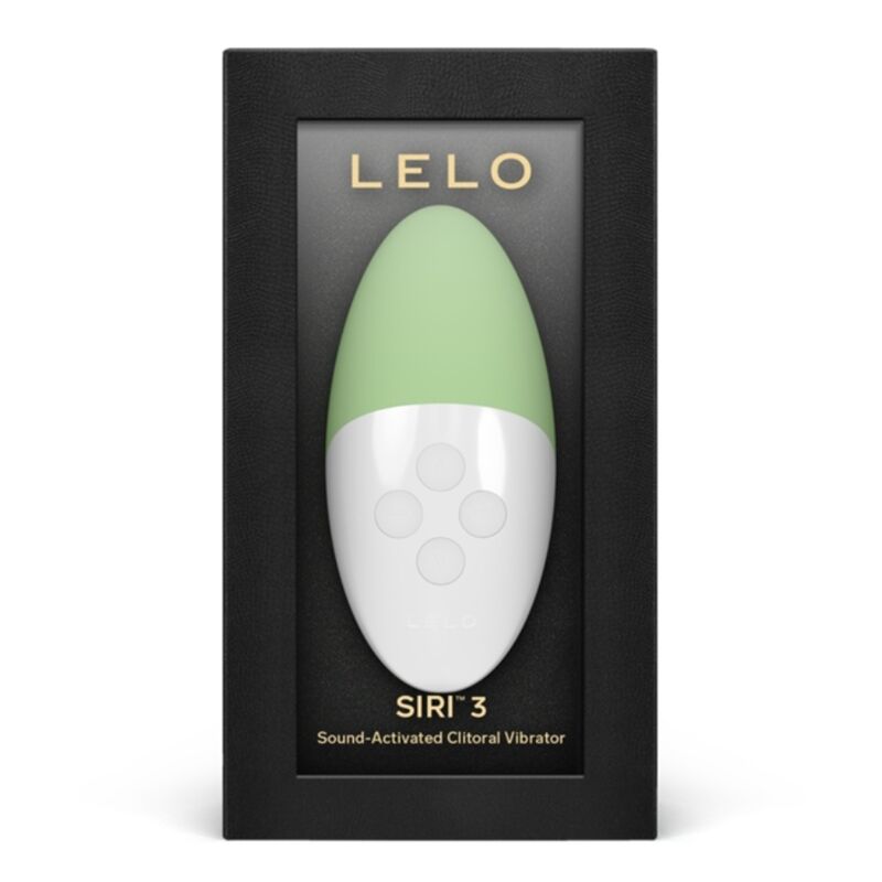 LELO SIRI™ 3 – masajer premium pentru clitoris