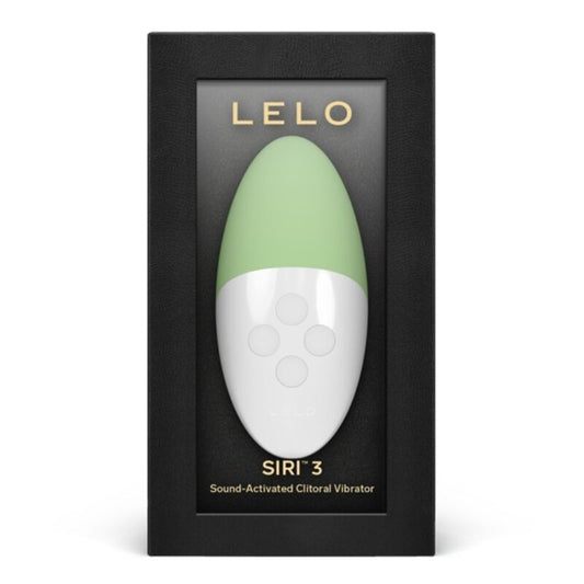LELO SIRI™ 3 – masajer premium pentru clitoris