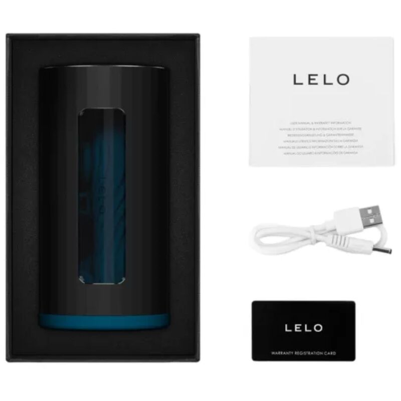 LELO F1S V3 – Smart intimate stimulator