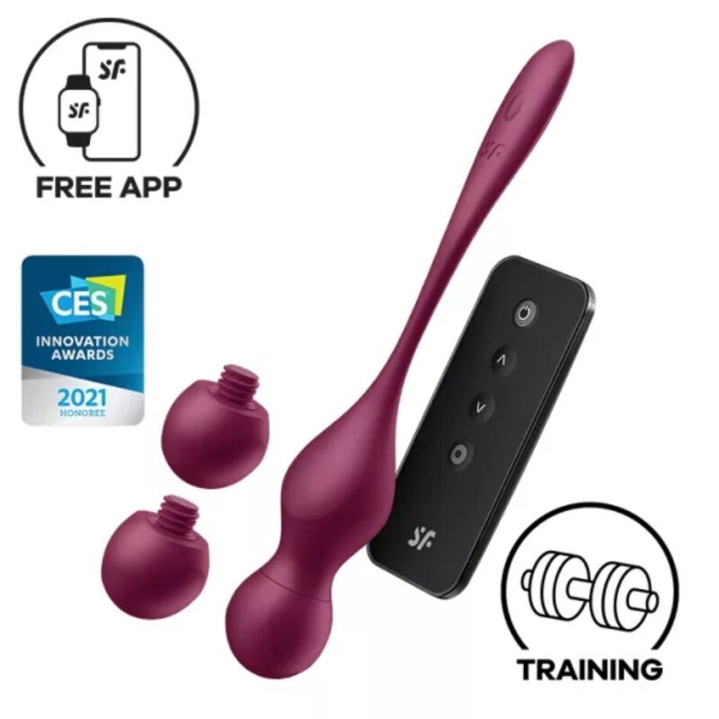 SATISFYER Love Birds Vary - experiență personalizată și distractivă, cu vibrații multiple și design ergonomic