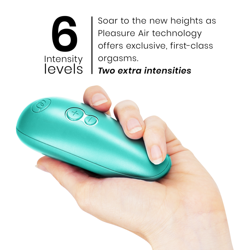 WOMANIZER – STARLET 3 Premium Pleasure Air Stimulator