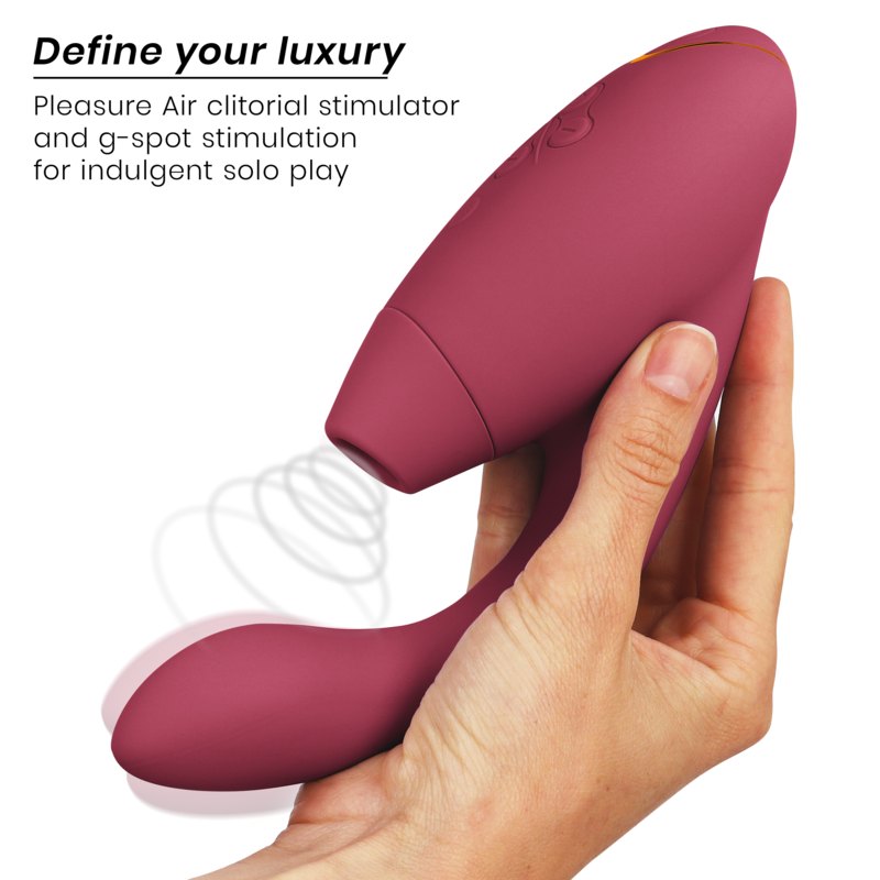 Womanizer Duo 2 - experiență premium cu stimulare dublă