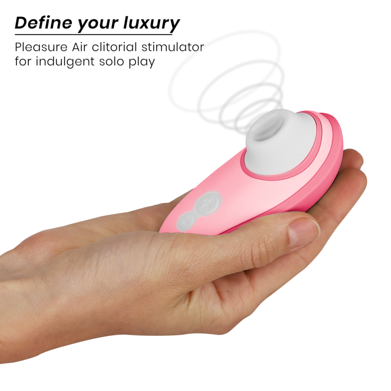 WOMANIZER LIBERTY 2 - Premium Air Wave Massager