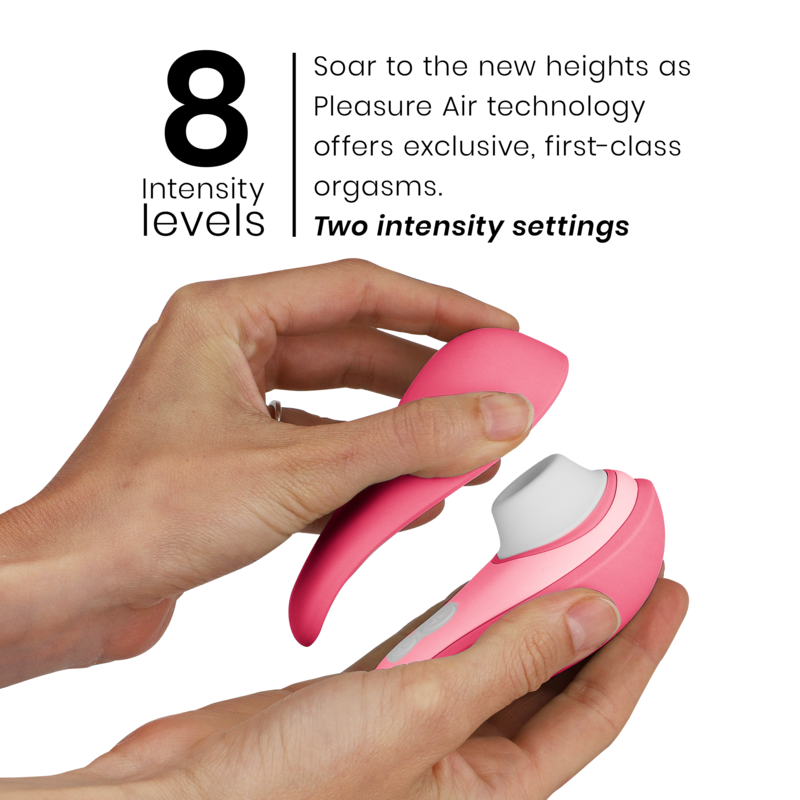 WOMANIZER LIBERTY 2 - Premium Air Wave Massager