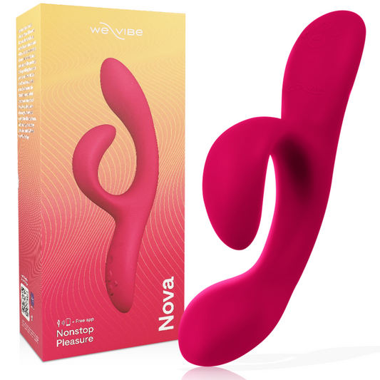We-Vibe Nova - control prin aplicație și stimulare duală