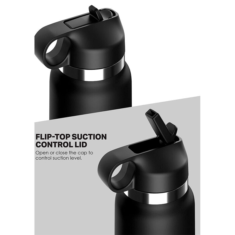 PDX Plus Fap Flask - discretie absolută, plăcere redefinită
