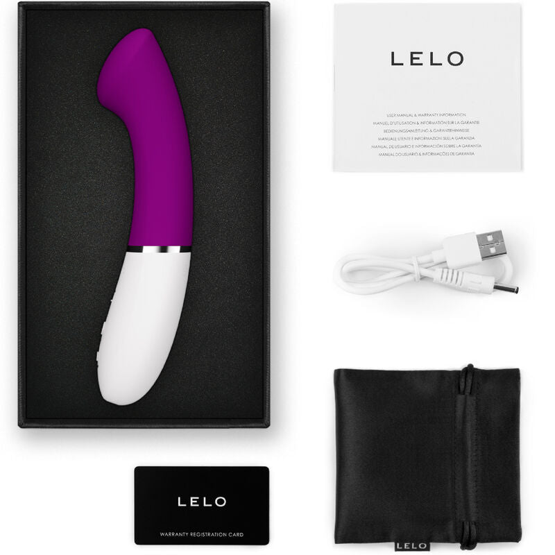 LELO GIGI™ 3 - gentle touch, premium design