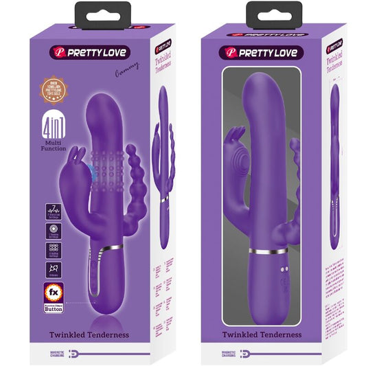 Pretty Love Cammy - experiență 4D și stimulare intensă la un nou nivel