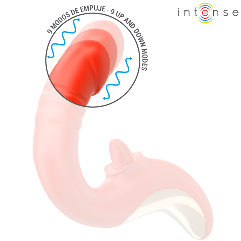 Intens Paulina U - experiență duală și control avansat, design ergonomic