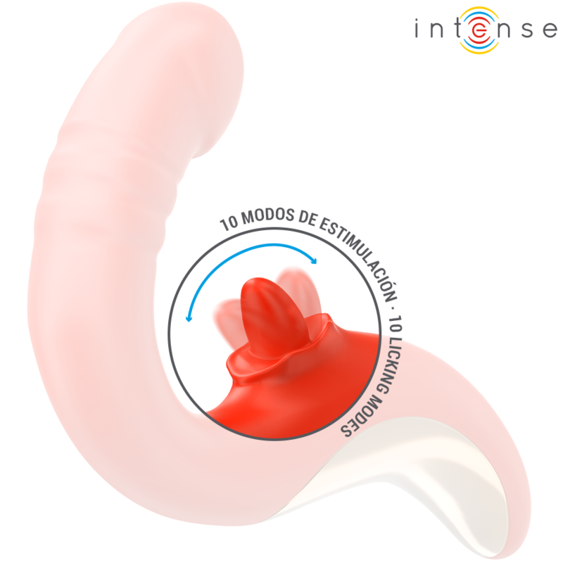 Intens Paulina U - experiență duală și control avansat, design ergonomic