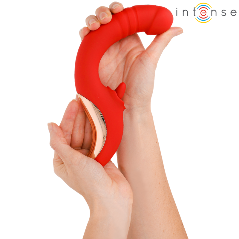 Intens Paulina U - experiență duală și control avansat, design ergonomic