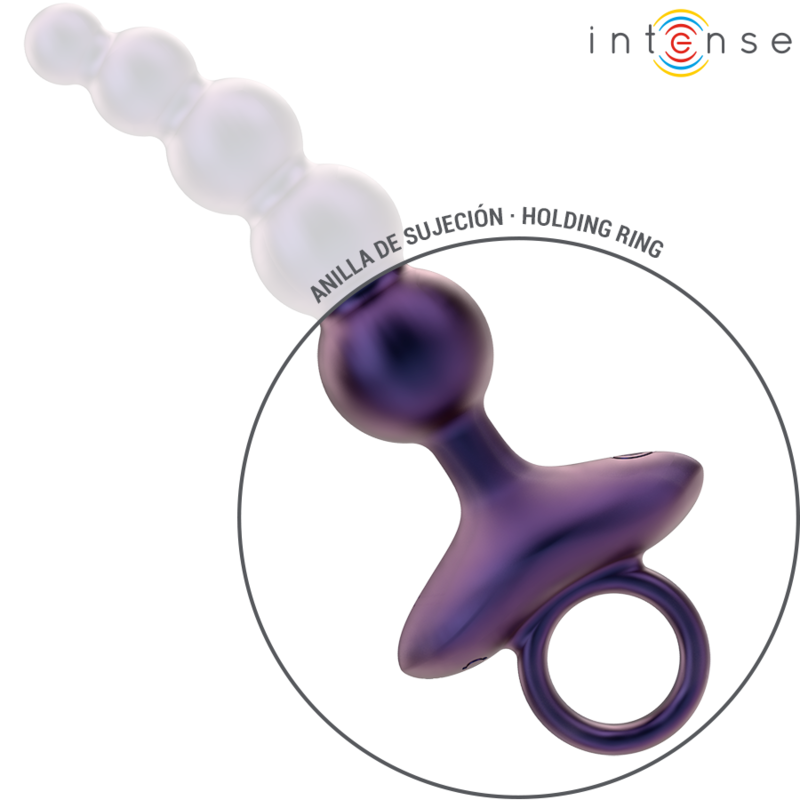 INTENSE TITO - advanced sensory experience with remote control