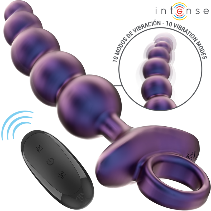 INTENSE TITO - advanced sensory experience with remote control