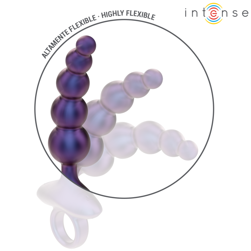 INTENSE TITO - advanced sensory experience with remote control