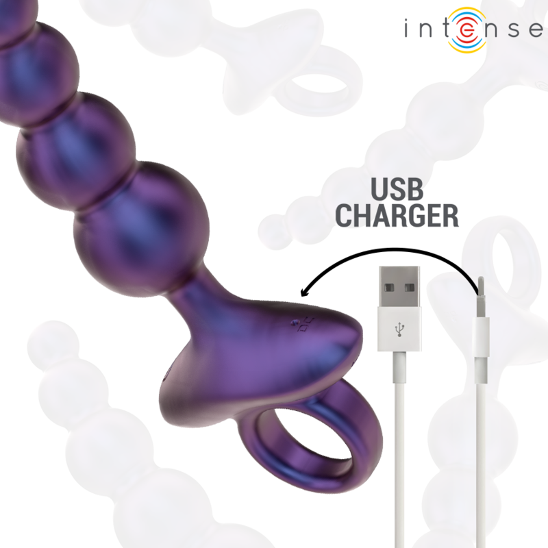 INTENSE TITO - advanced sensory experience with remote control