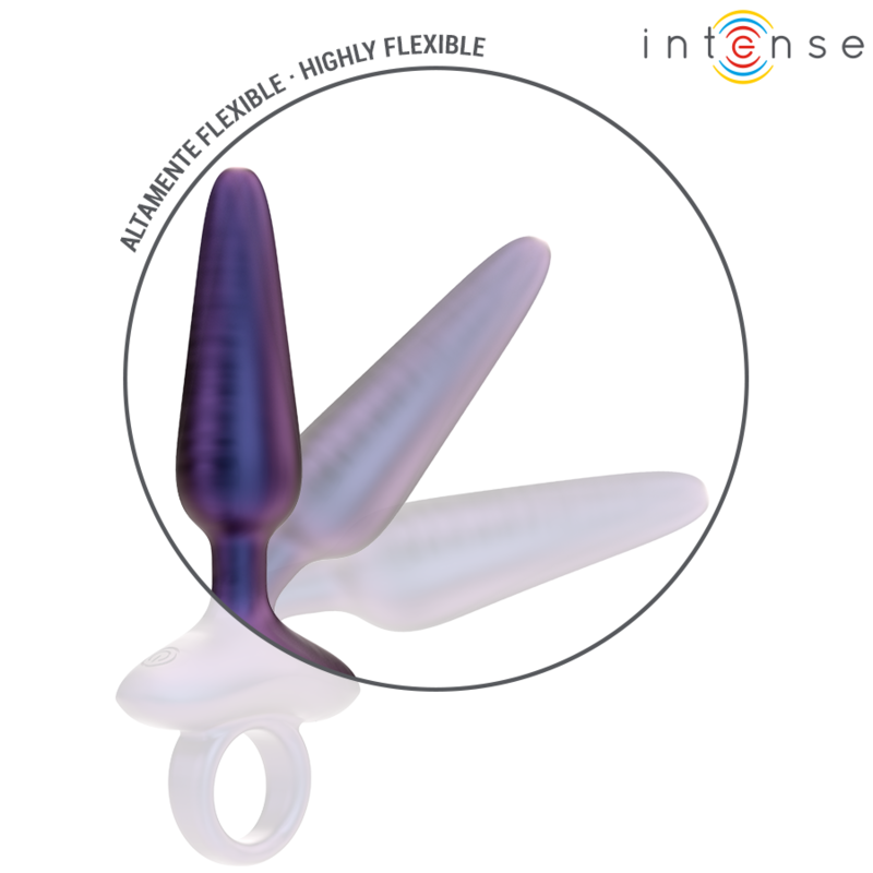 Intense Marlon - stimulare sofisticată cu control wireless