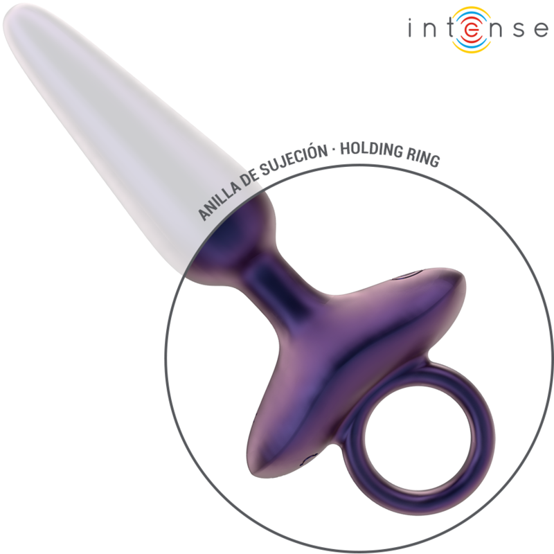 Intense Marlon - stimulare sofisticată cu control wireless