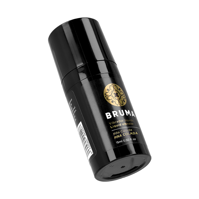 Vibrator lichid Ultra-Sliding cu aromă de Pina Colada