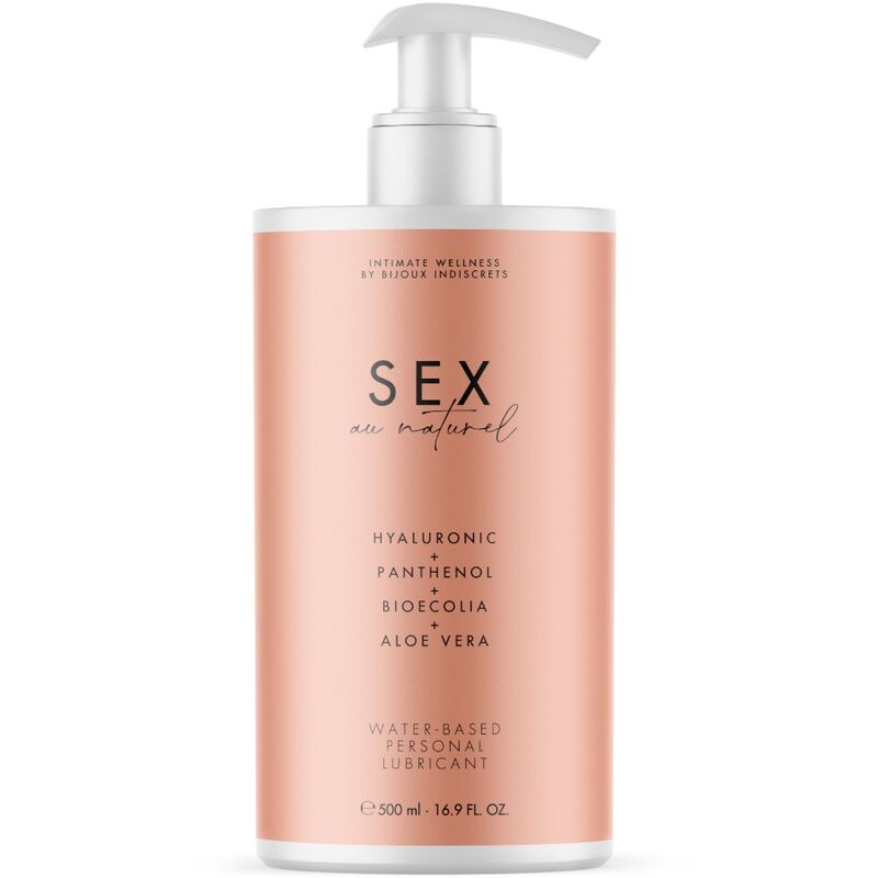 BIJOUX - Water-Based personal lubricant