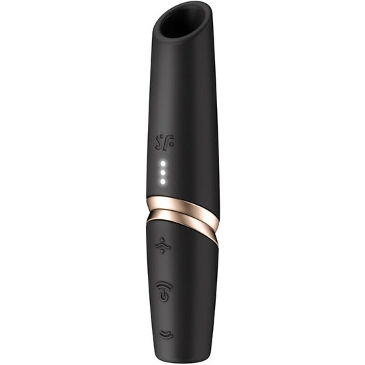 Satisfyer Perfect Kiss Wave – stimulator clitoridian 