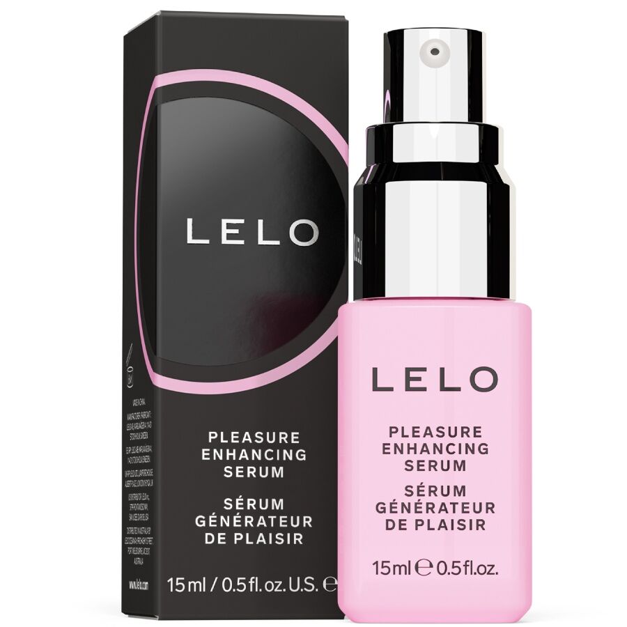 LELO – Pleasure enhancing serum for sensitive areas