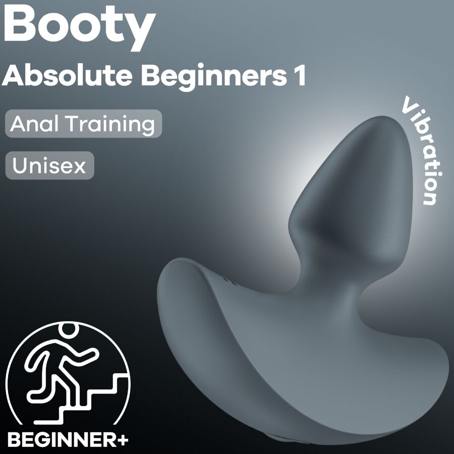 Satisfyer Absolute Beginners 1 - especially for beginners, offers gentle stimulation and maximum comfort