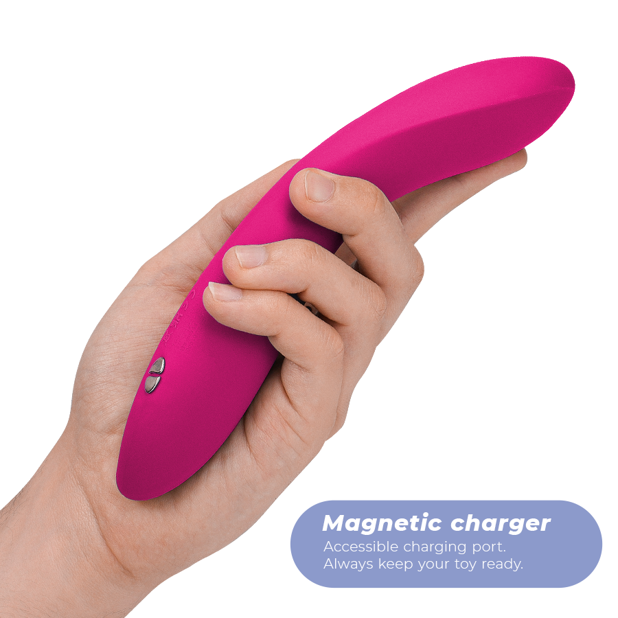 We-Vibe Rave 2 - control inteligent pentru experiență personalizată