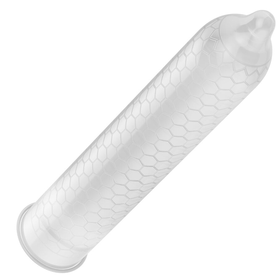 LELO Hex Organic - protecție premium, naturală și delicată