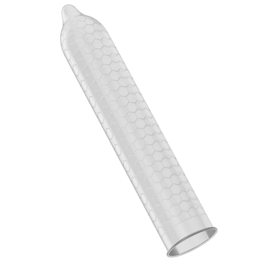 LELO Hex Organic - protecție premium, naturală și delicată