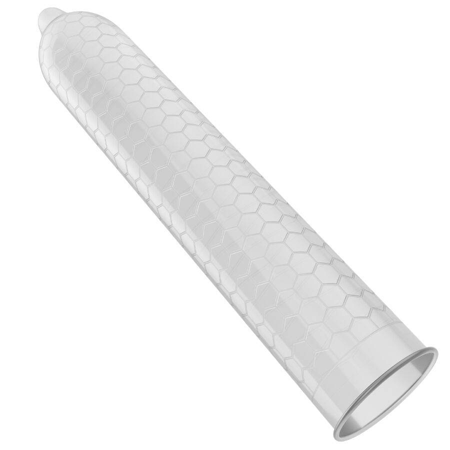 LELO Hex Organic - protecție premium, naturală și delicată