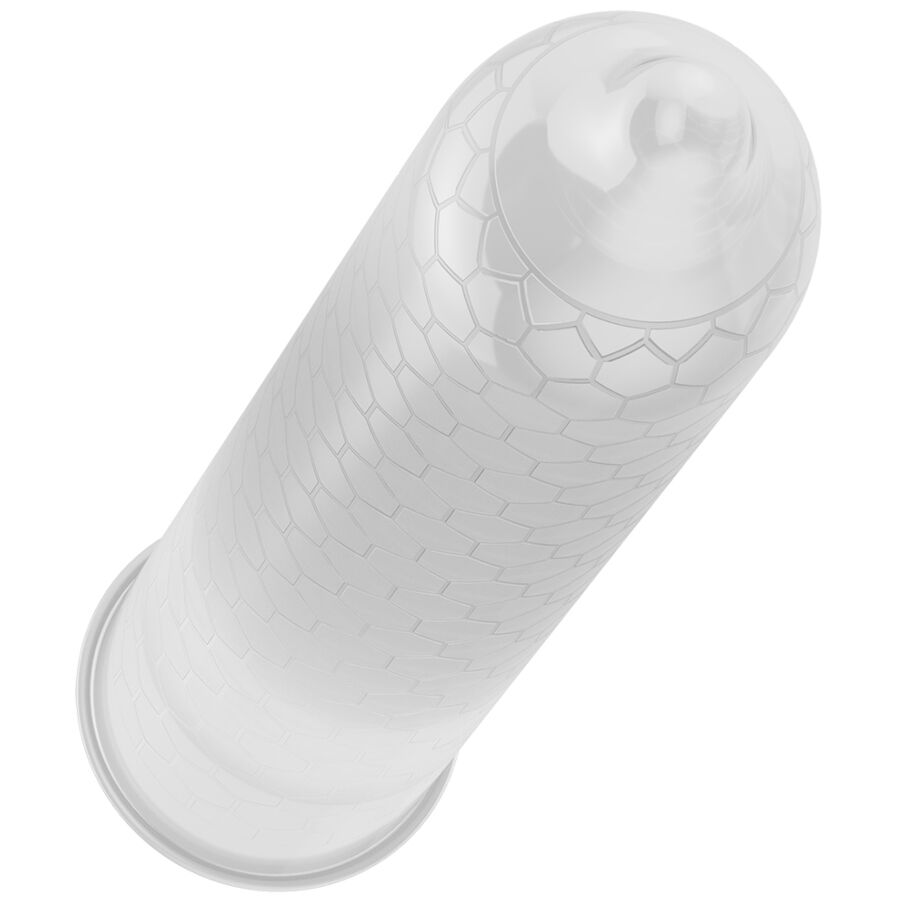 LELO Hex Organic - protecție premium, naturală și delicată