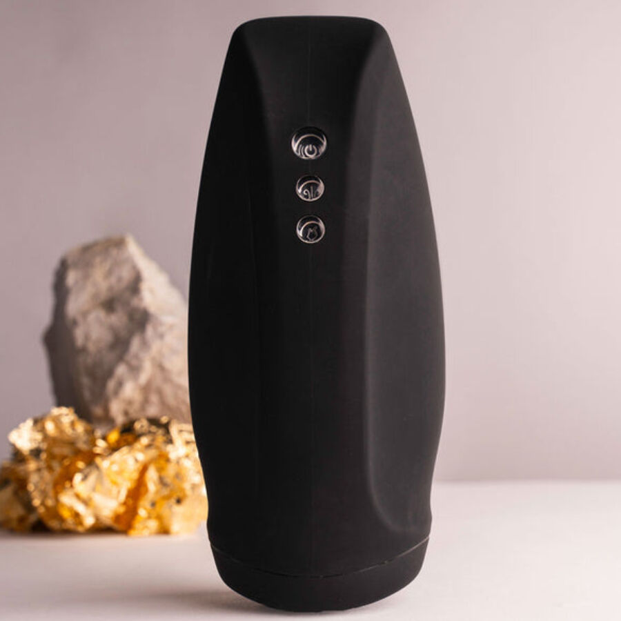 ROCKS-OFF – intense stimulation, featuring air technology for realistic sensations and hands-free pleasure