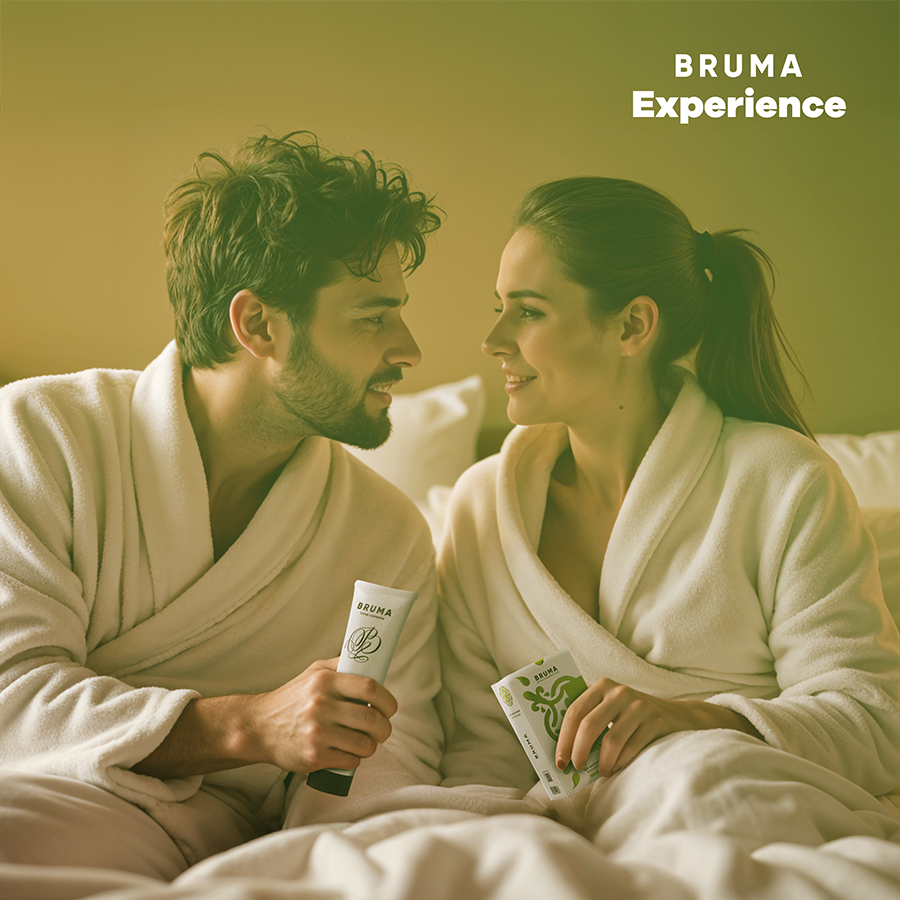 Bruma Xperience – Sweet Watermelon Temptation Kit with Pleasure Enhancer