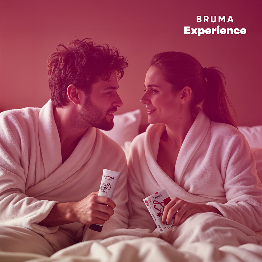 Bruma Xperience – Kit premium Sweet Gum pentru momente de relaxare și explorare