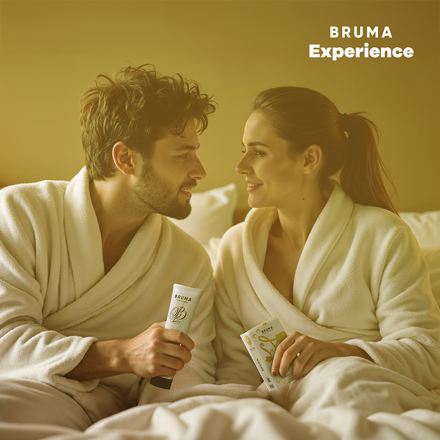 Bruma Xperience – Kit premium Pina Colada pentru momente dulci și relaxante