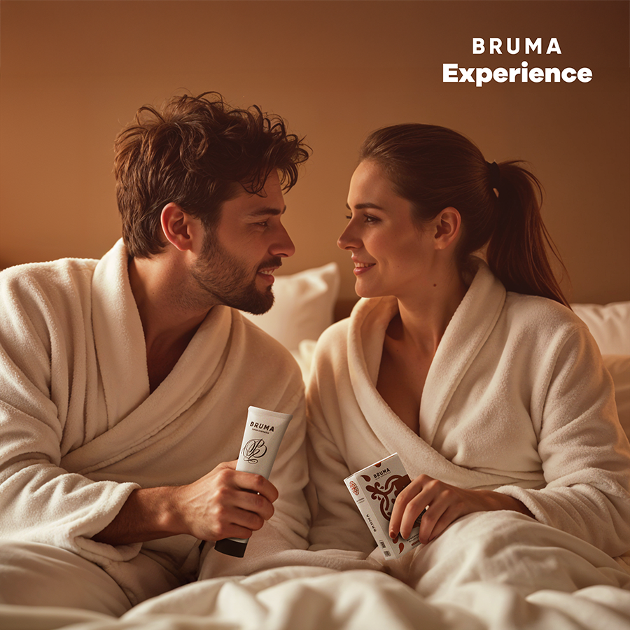 Bruma Xperience – Kit Seducție Dulce American Pie, experiență intimă și memorabilă pentru momente de plăcere profundă
