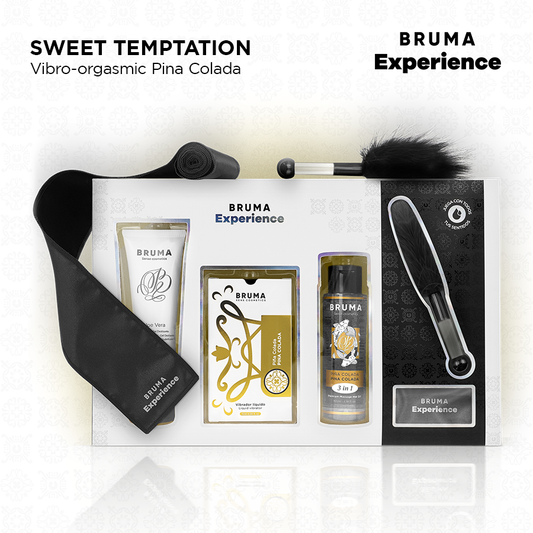 Bruma Xperience – Premium Pina Colada Sensory Escape Kit