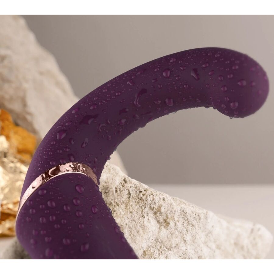 Rocks-Off Gemini – dual stimulation device for sensitive areas, elegant