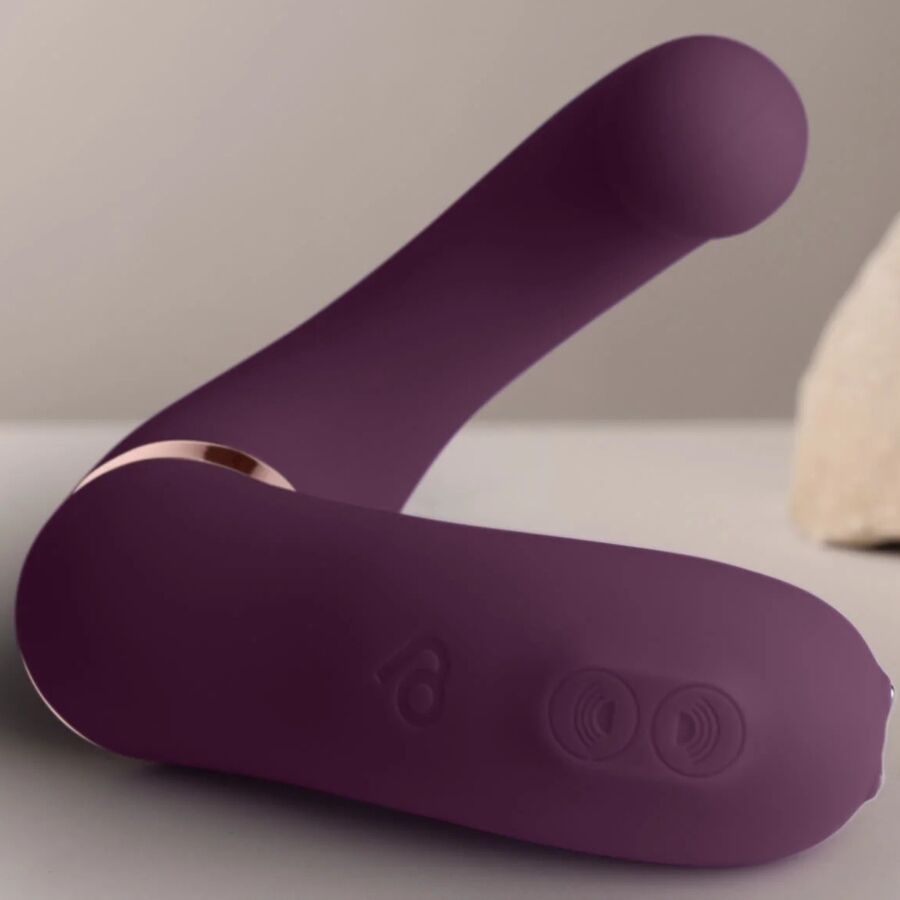 Rocks-Off Gemini – dual stimulation device for sensitive areas, elegant