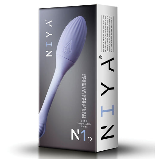Niya N1 - dispozitiv delicat pentru tonifiere pelvină cu telecomandă