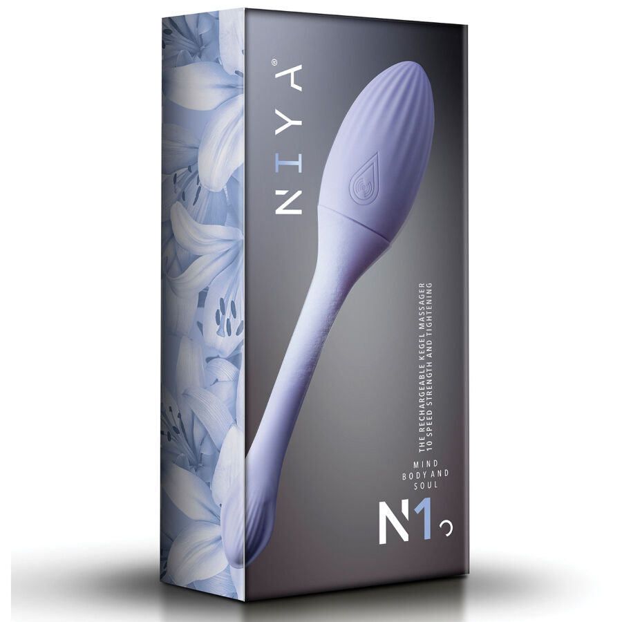Niya N1 - Kegel Pelvic Massager with Remote Control
