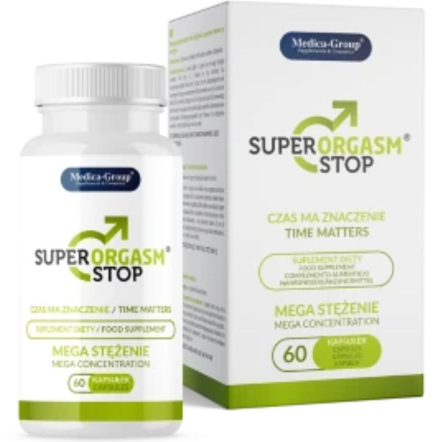Premium Men's Performance Support