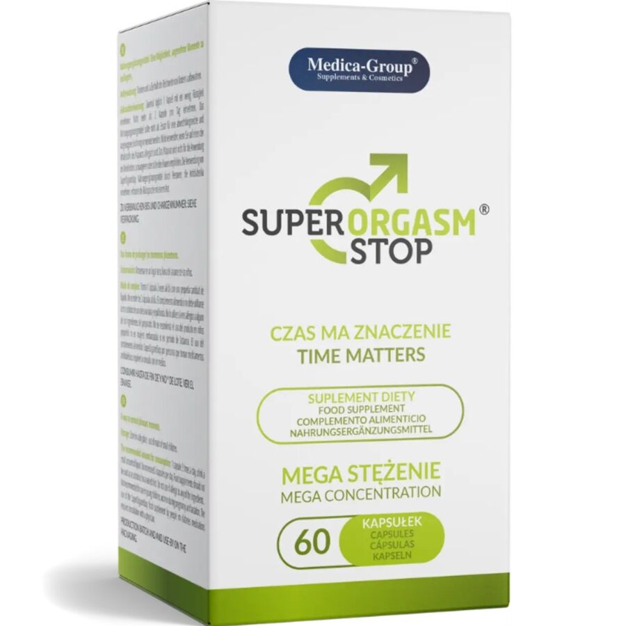 Premium Men's Performance Support